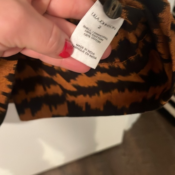 Ulla Johnson batik dress RARE 2 - Picture 4 of 4